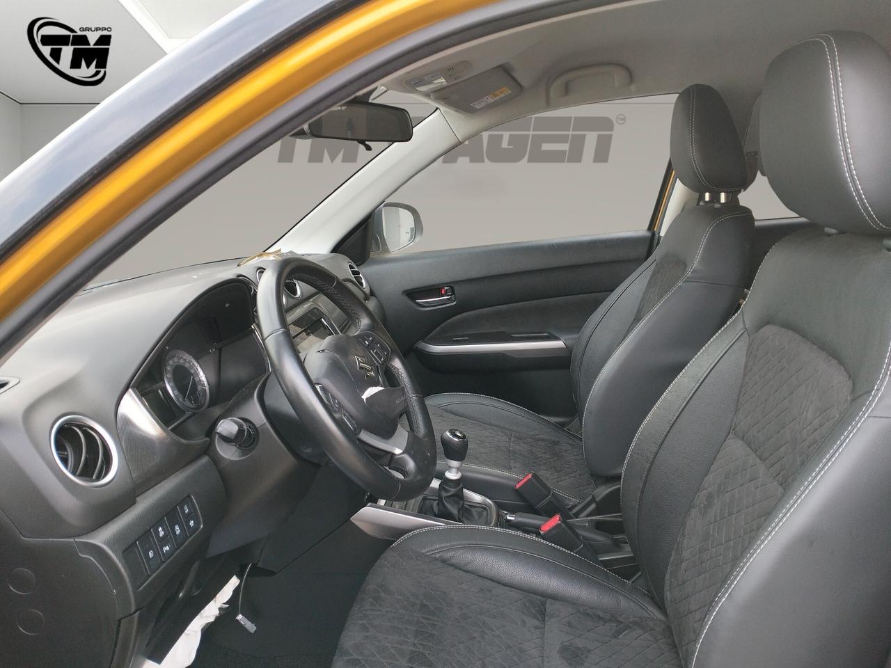 Suzuki Vitara 1.4 Hybrid Top - INCIDENTATA