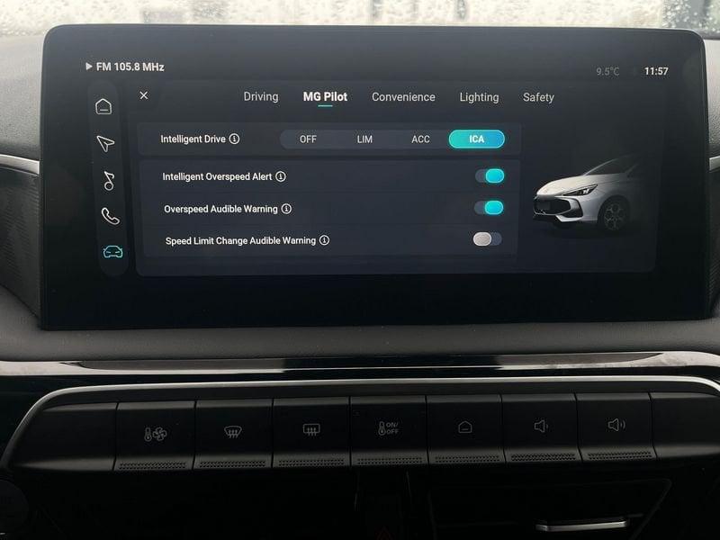 MG MG3 MG3 1.5 Hybrid+ Comfort