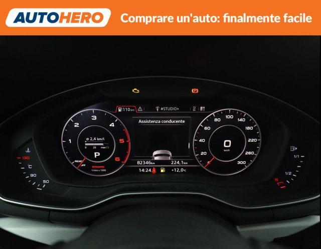 AUDI A5 SPB 2.0 TDI 190 CV quattro S tronic Sport