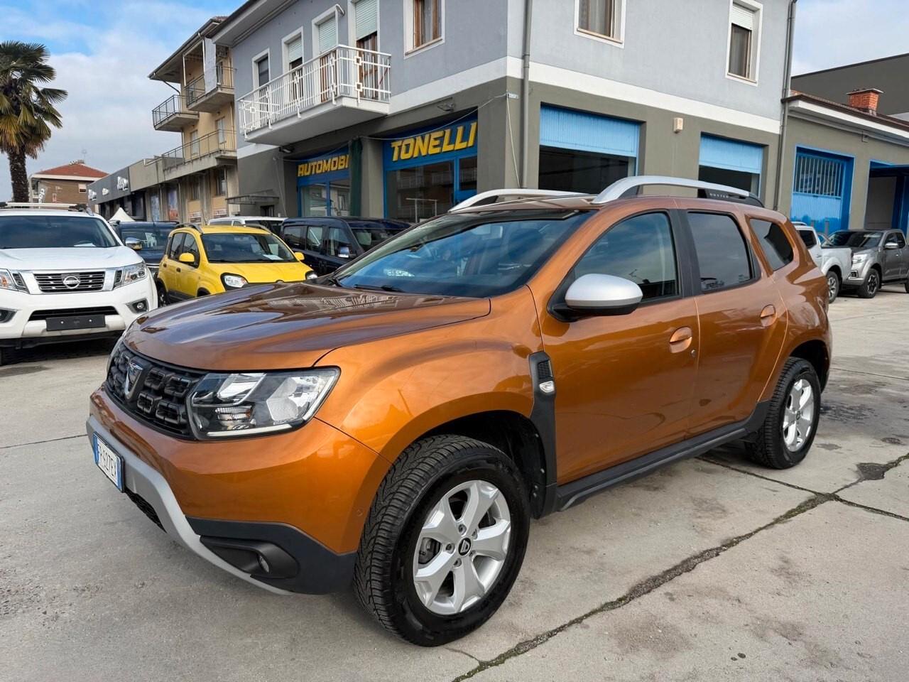 Dacia Duster 1.6 115CV Start&Stop 4x2 GPL Ambiance