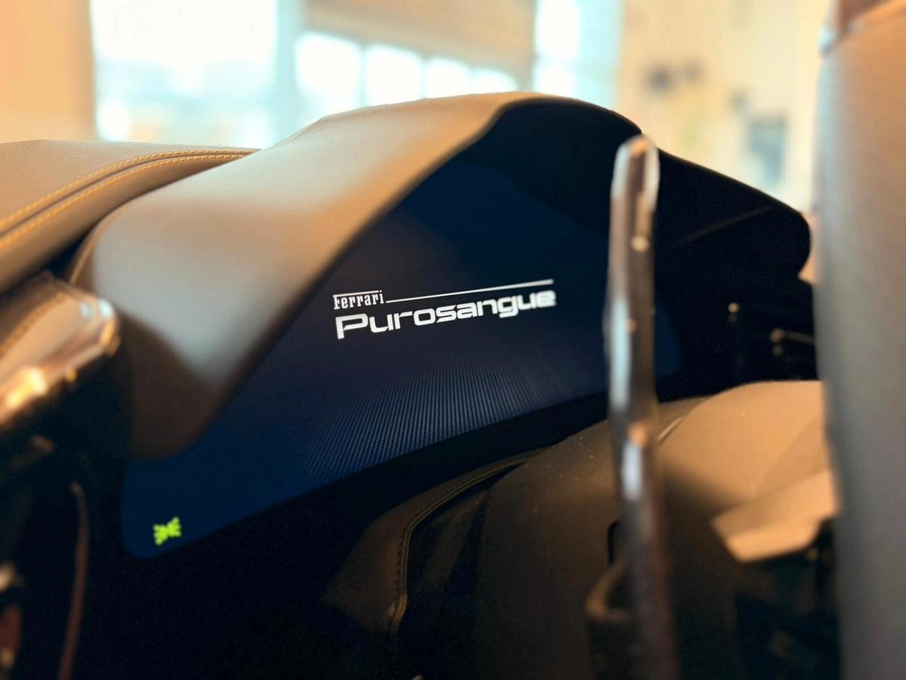 Ferrari Purosangue 6.5 V12 725cv dct