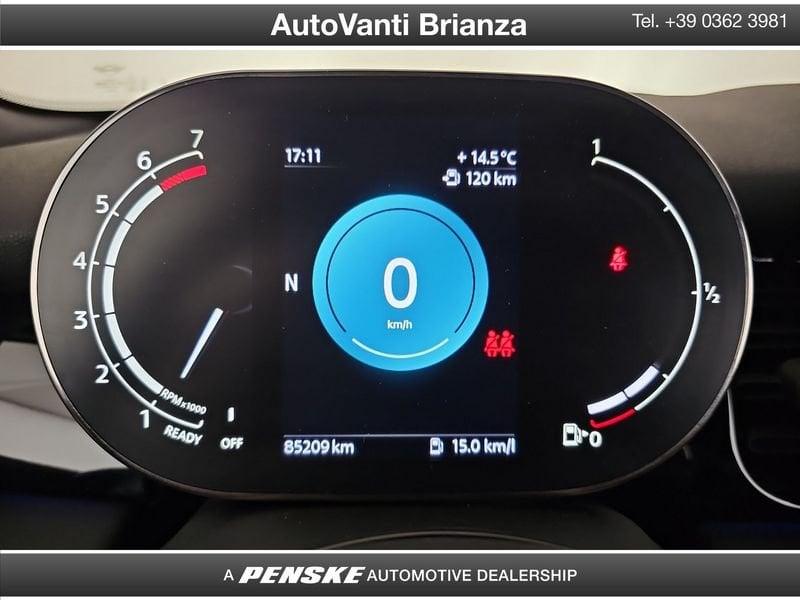 MINI Mini Mini Cabrio 2.0 Cooper S Classic