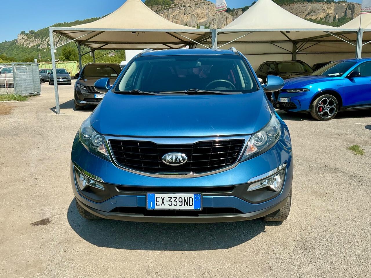 Kia Sportage 1.6 135Cv ECO GPL Active