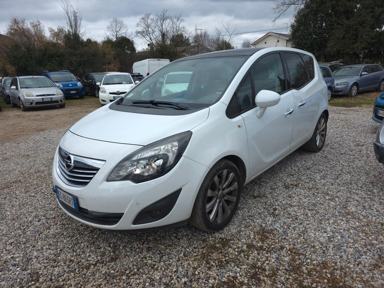 Opel Meriva 1.4 16V Cosmo