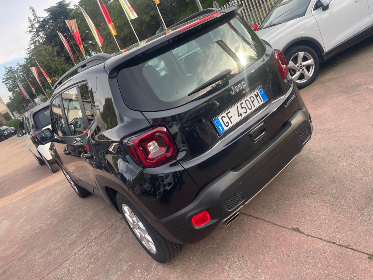 Jeep Renegade 1.6 Mjt 130 CV Limited