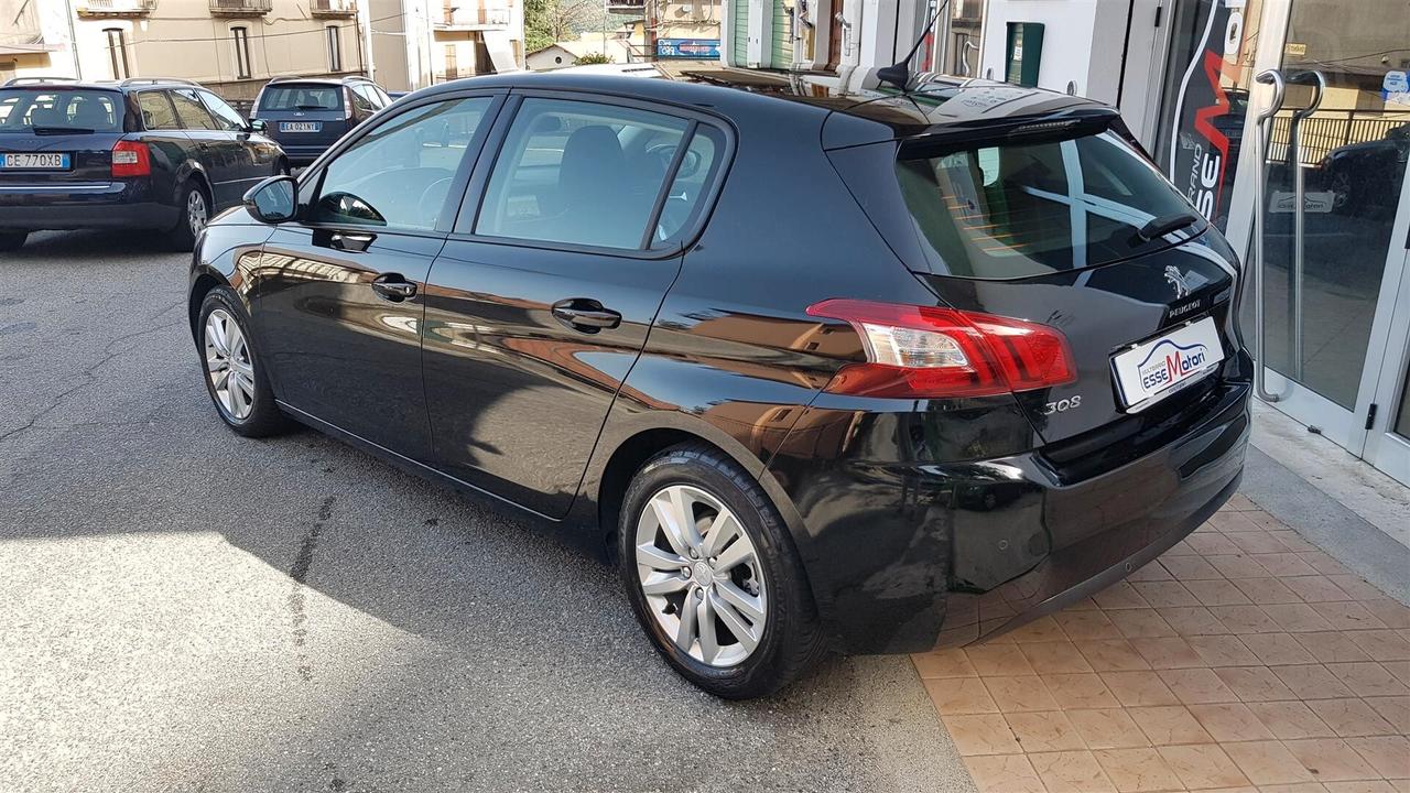 Peugeot 308 1.6 BlueHDi 115 CV Stop&Start Business