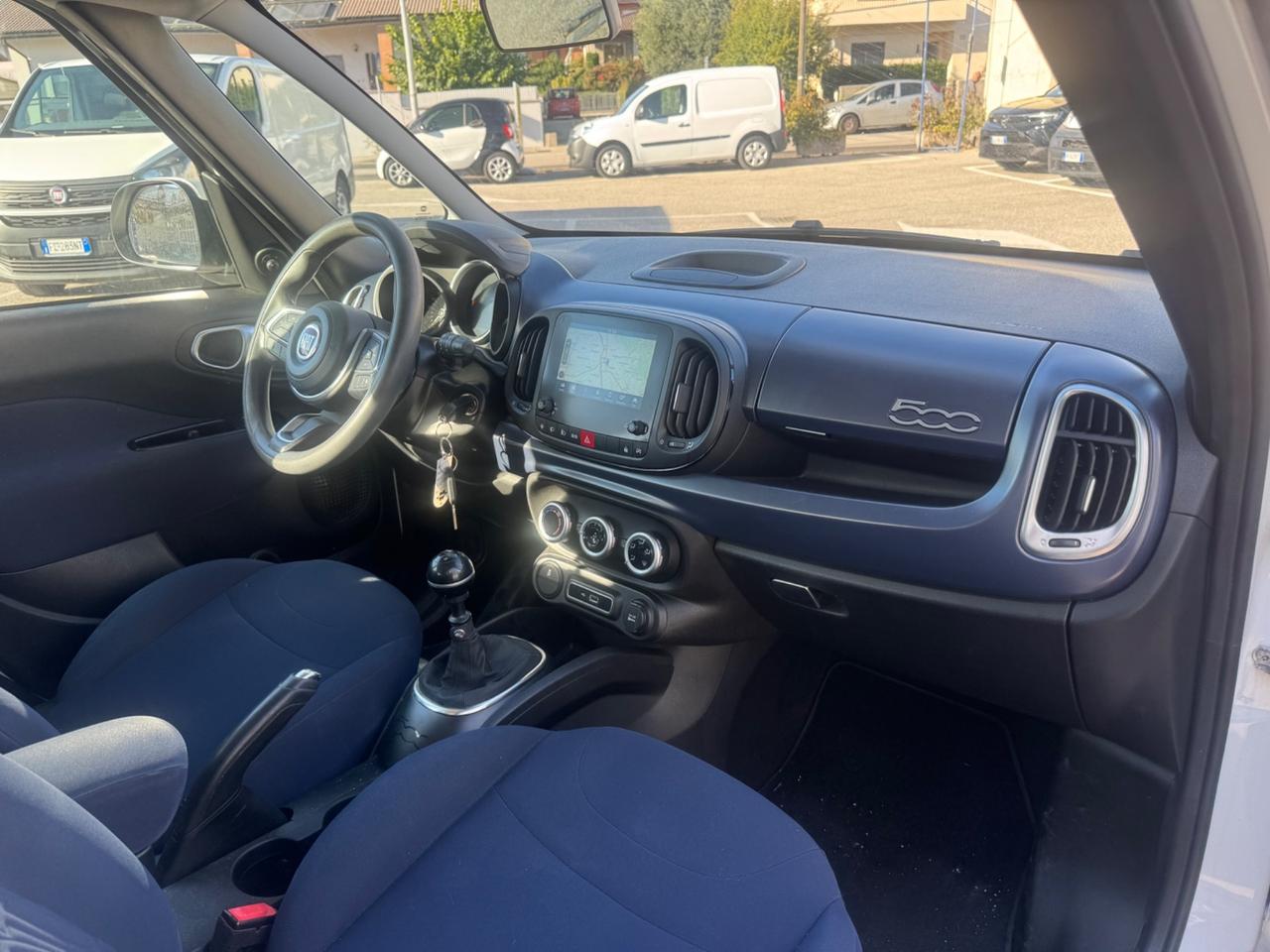 Fiat 500L Pro 1.6 MJT 120CV Mirror 4 posti (N1)