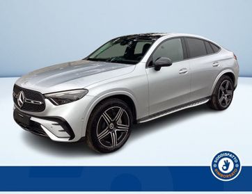 Mercedes-Benz GLC Coupé GLC 300 de 4MATIC Plug-in hybrid Coupe AMG Line PREMIUM PLUS