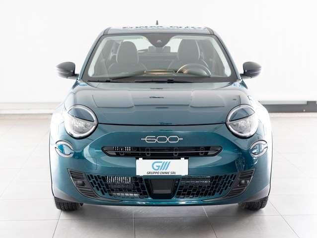Fiat 600 600 1.2 hybrid 110cv auto
