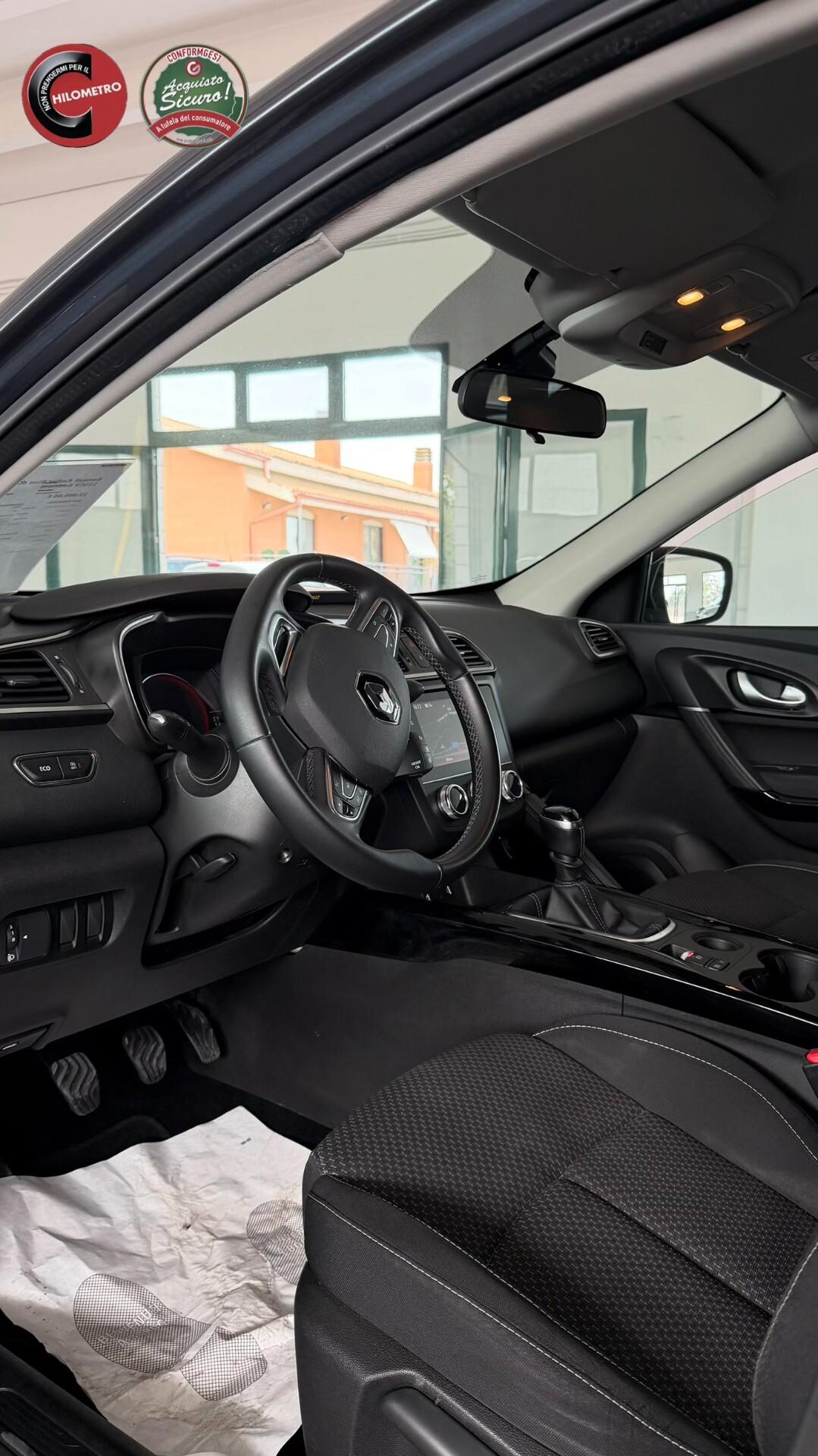 Renault Kadjar Blue dCi 8V 115CV Business
