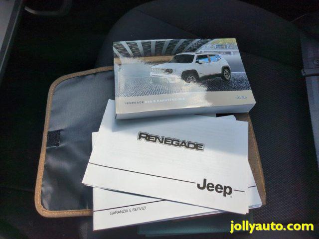 JEEP Renegade 1.0 T3 Business 120 CV - NAVIGATORE