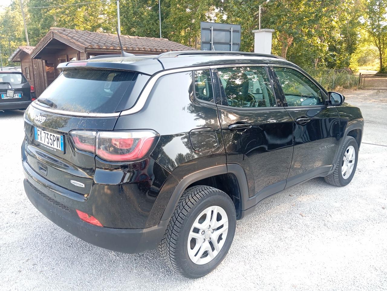 Jeep Compass 2.0 Multijet II 4WD Business