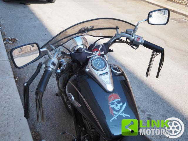 KAWASAKI VN 800 CLASSIC