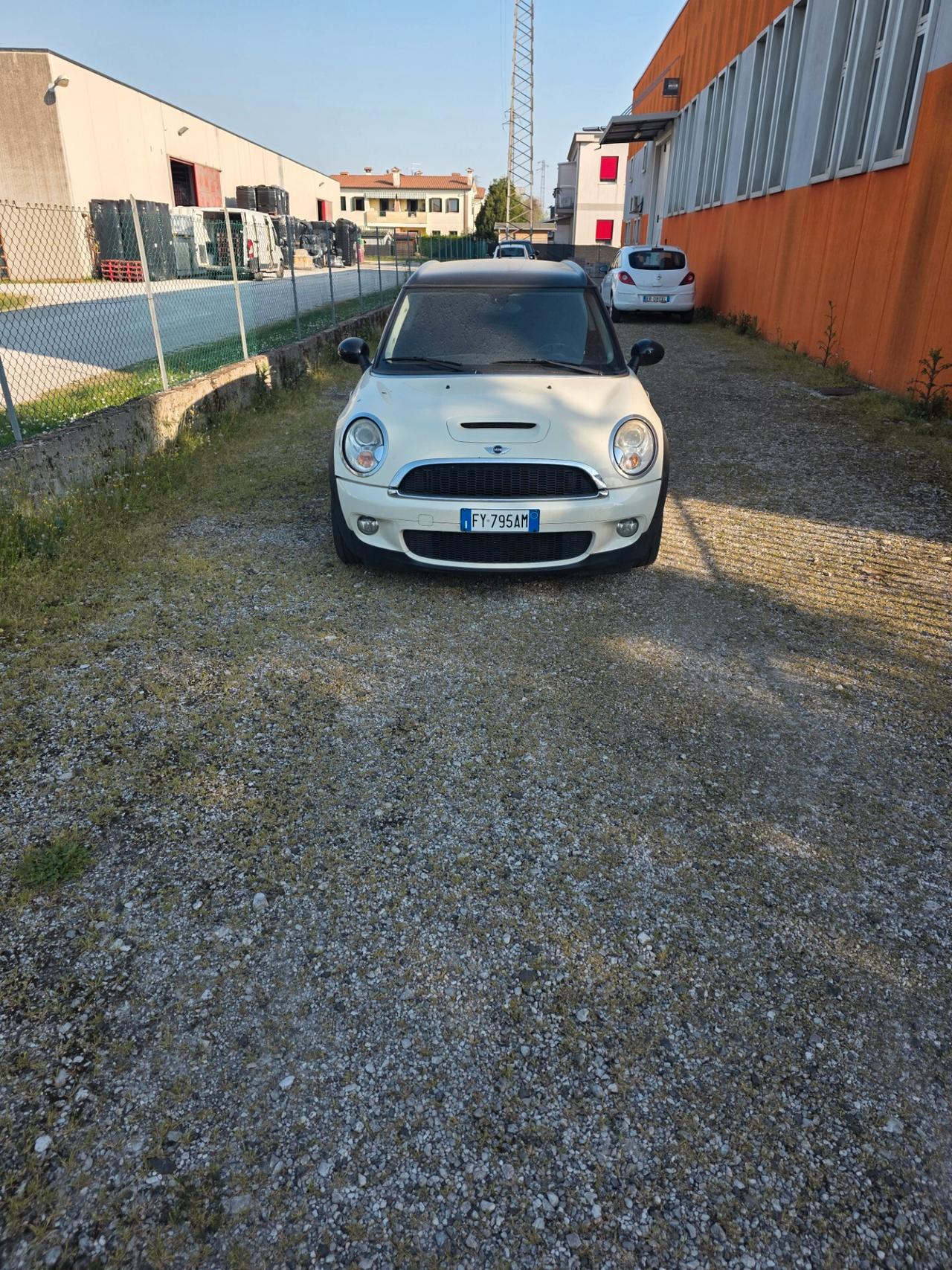 Mini Cooper S Clubman 1.6 16V Soho