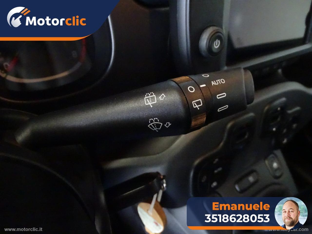 FIAT Panda 1.0 FireFly S&S Hybrid City Life 5 POSTI