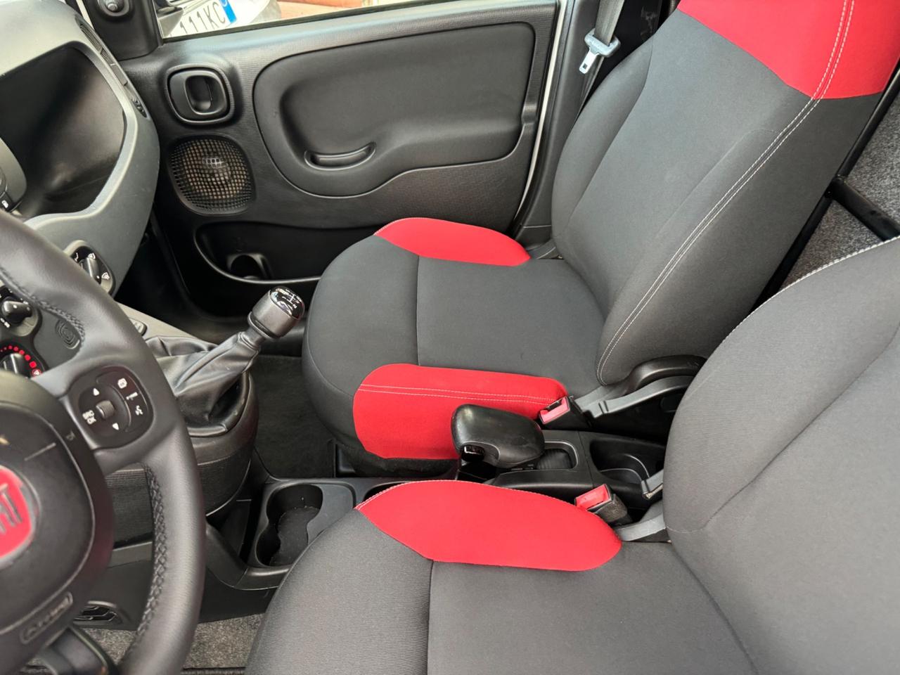 Fiat Panda Fiat Panda 0.9 Metano Van iva