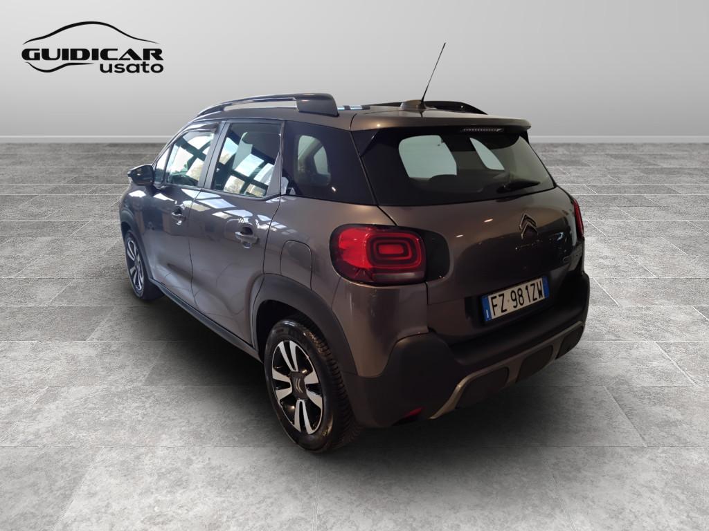 CITROEN C3 Aircross I 2017 - C3 Aircross 1.5 bluehdi Feel s&s 100cv my19