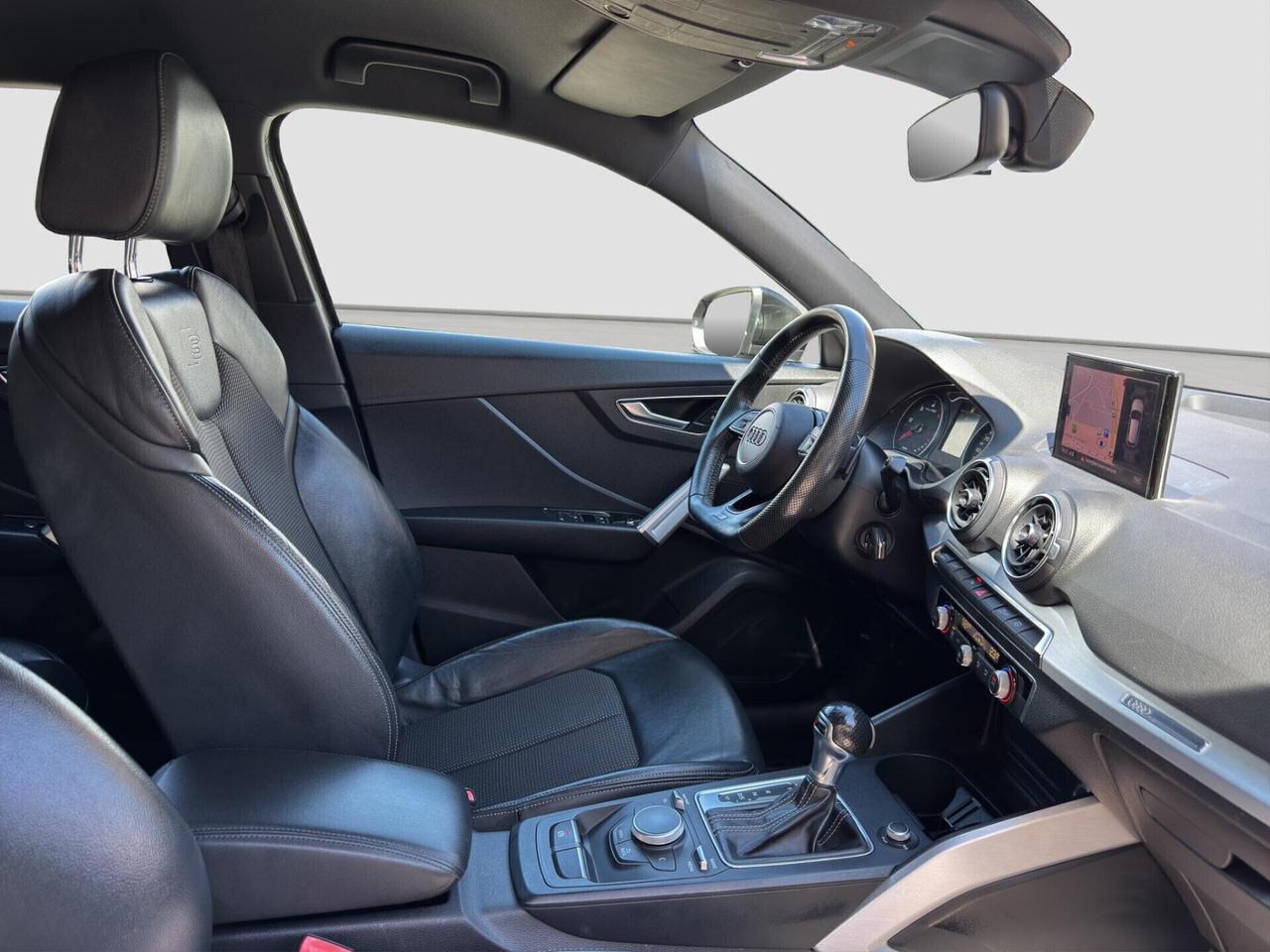 Audi Q2 30 1.6 116cv tdi S line edition s-tronic 2019