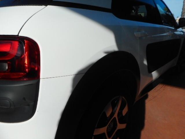 Citroen C4 Cactus BlueHDi 100