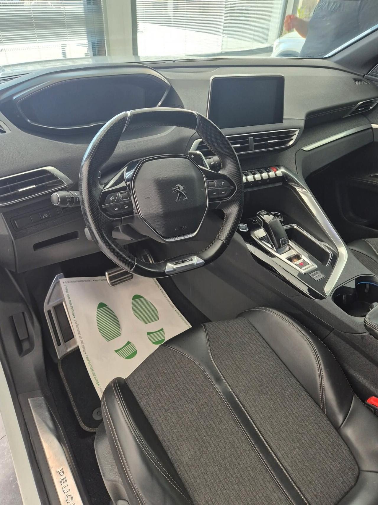 Peugeot 3008 BlueHDi 120 S&S GT Line