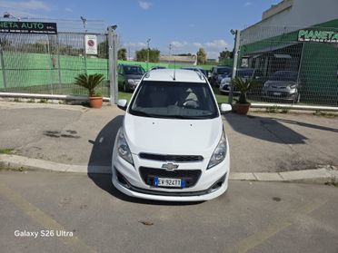 Chevrolet Spark 1.0 LT - Anno 2014 - NEOPATENTATO