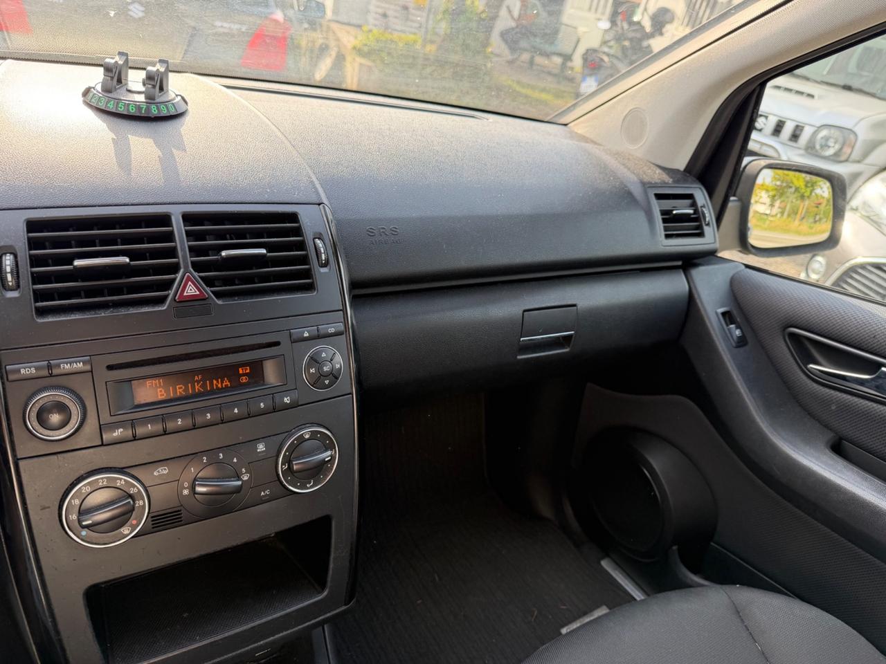 Mercedes-benz A 150 160 Avantgarde