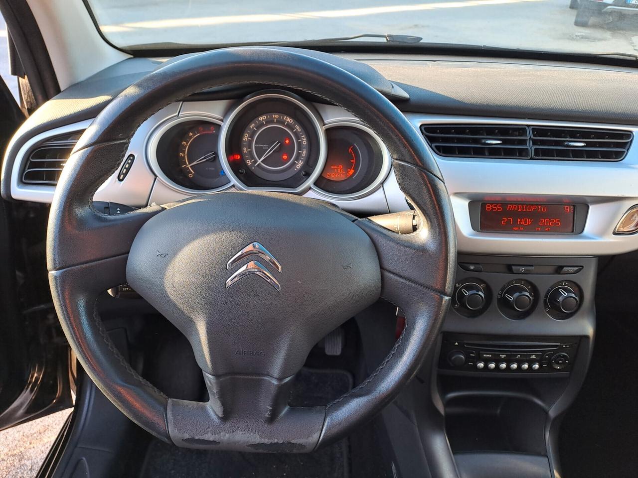 Citroen C3 1.4 HDi 70 Exclusive