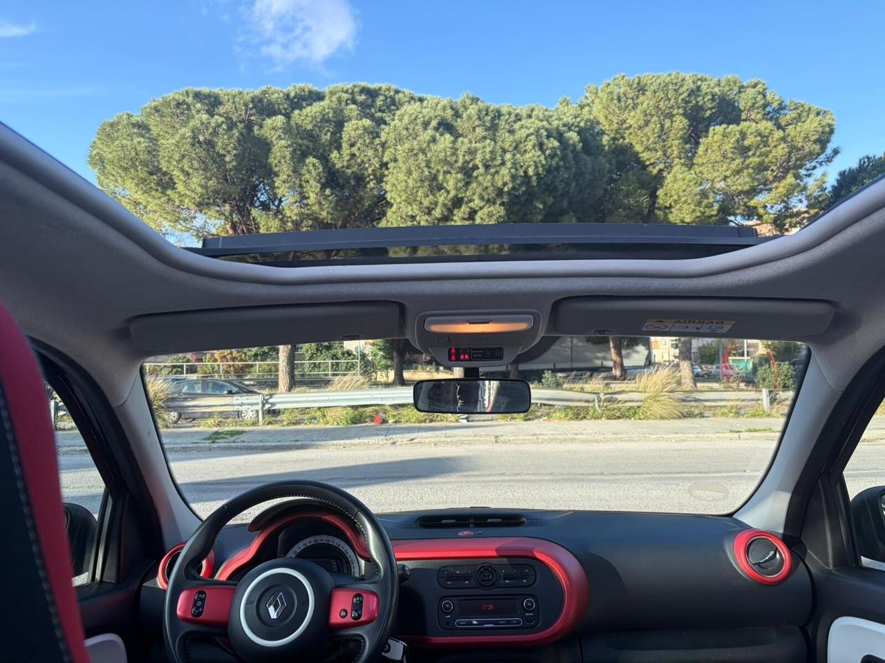 Twingo turbo 90 cv Cabrio Cambio automatico