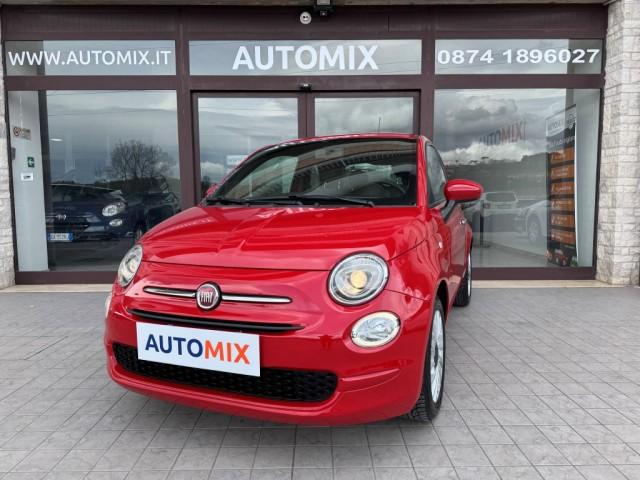 Fiat 500 1.0 hybrid Lounge 70cv