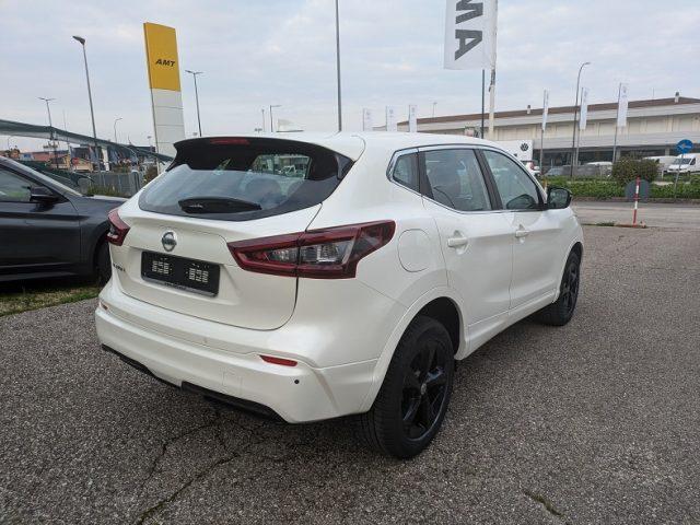 NISSAN Qashqai 1.5 dCi 115 CV Black Edition