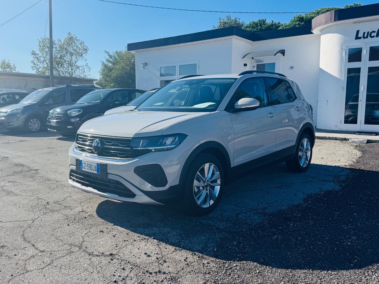 Volkswagen T-Cross 1.0 TSI 115 CV Edition Plus KM0