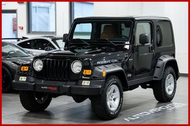 JEEP Wrangler 4.0 cat Rubicon UNI. PROP. - 29.350KM