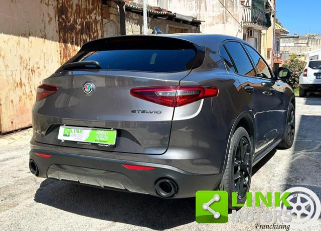 ALFA ROMEO Stelvio SPRINT