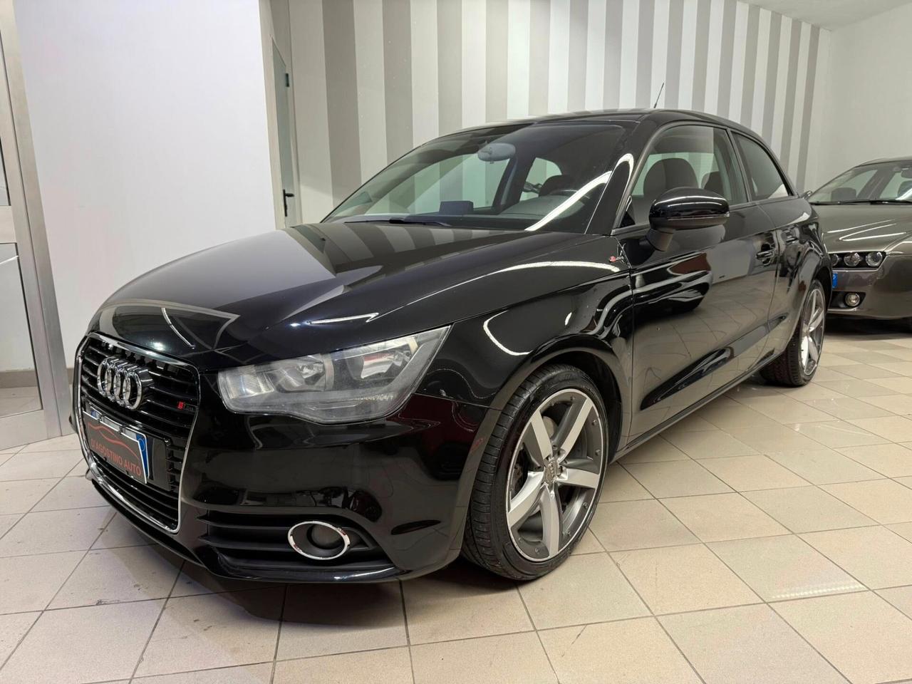 Audi A1 1.6 TDI 105 CV Ambition