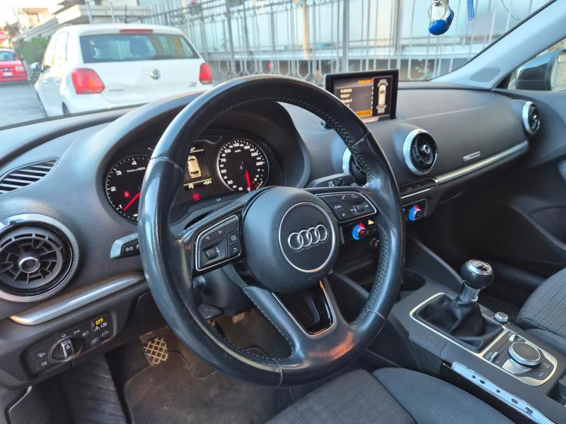 Audi A3 Sportback 30 1.6 tdi Sport 116cv