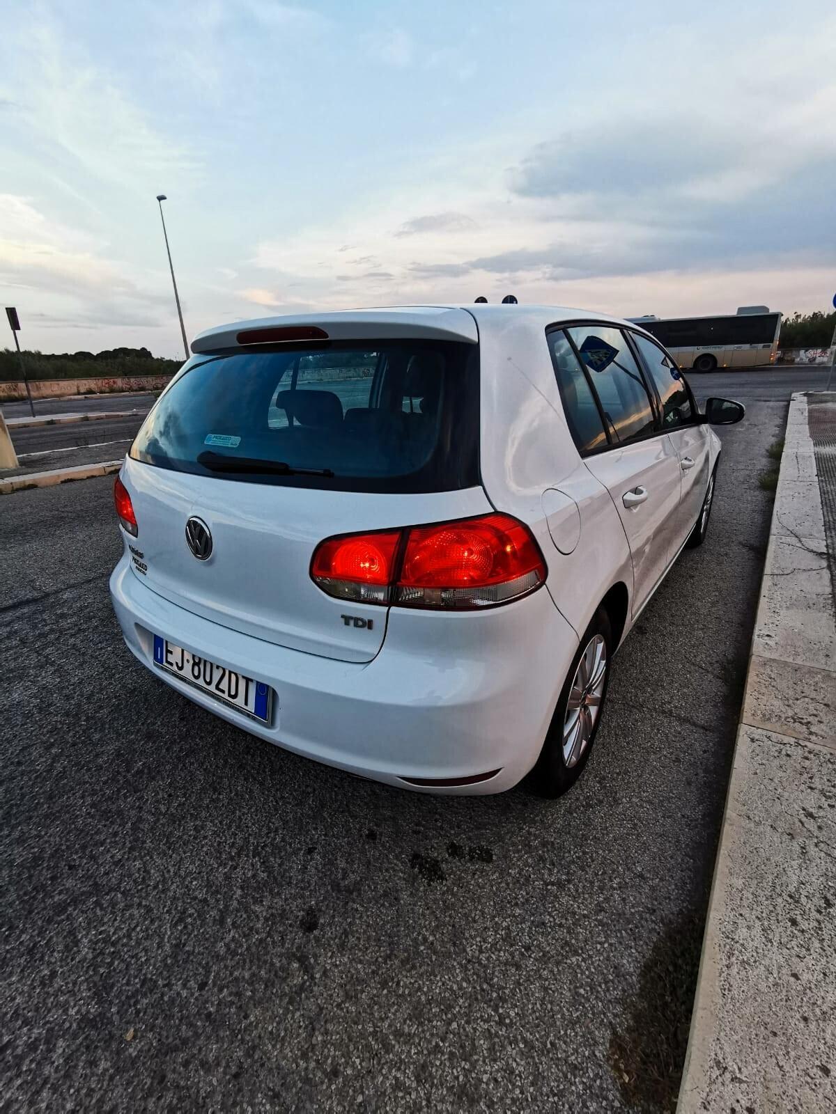 Volkswagen Golf 1.6 TDI 5p. Com. NEOPATENTATI