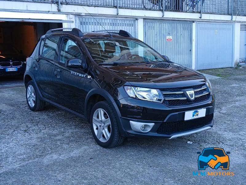 Dacia Sandero Stepway 1.5 dci (prestige) s&s 90cv E6