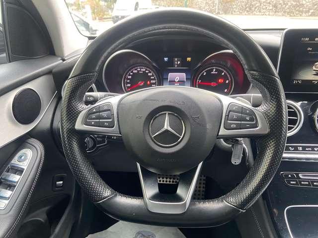 Mercedes-Benz GLC 250 d 4 Matic Premium UNICO PROPRIETARIO