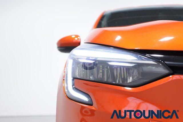 RENAULT Clio FULL HYBRID E-TECH 140 CV 5 PORTE R.S. LINE