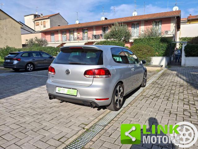 VOLKSWAGEN Golf 2.0 TSI DSG 3p. GTI GARANZIA INCLUSA