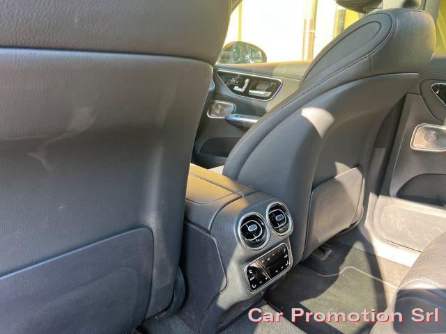 MERCEDES-BENZ GLC 300 e hybrid EQ 4Matic AMG Premium