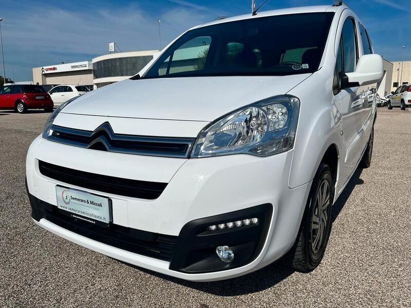 Citroen Berlingo 1.6 BlueHDI 100CV Feel Combi