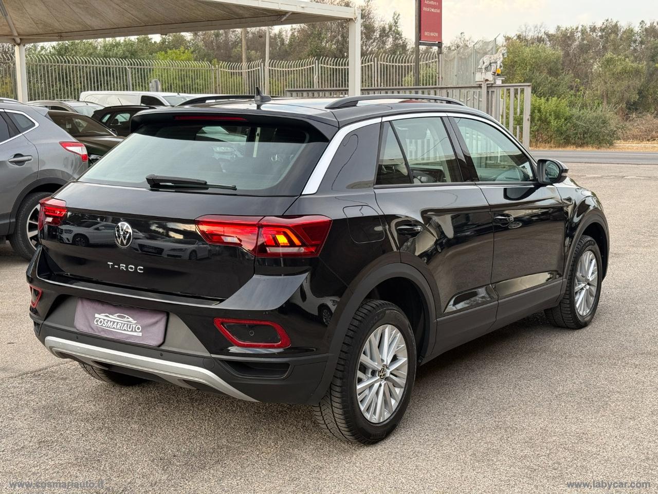 VOLKSWAGEN T-Roc 2.0 TDI SCR Life 116 CV