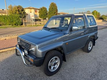 Daihatsu Feroza 1.6i cat Resin-top EL-GPL!!!