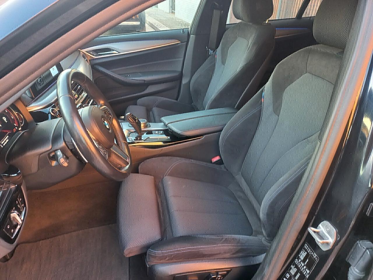 Bmw 520 d xDrive Msport km 63000