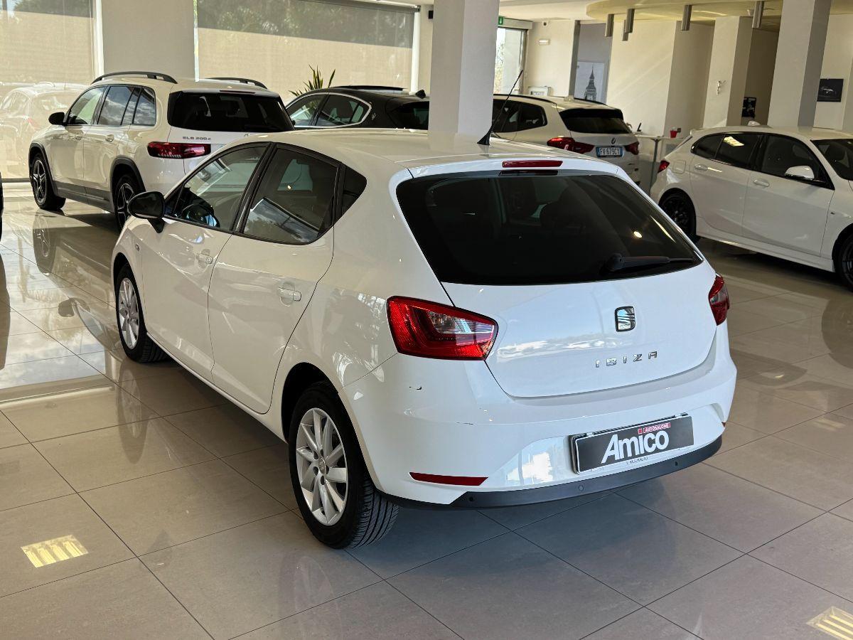 SEAT Ibiza 1.2 TDI CR 5 porte Style