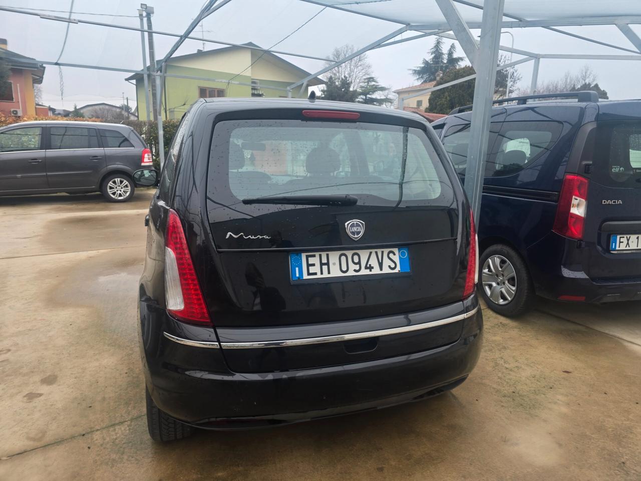 Lancia MUSA 1.4 16V Platinum