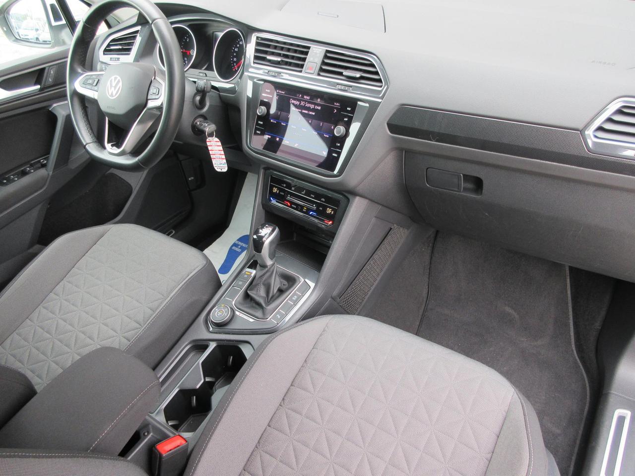 Volkswagen Tiguan 2.0 tdi Life 4motion 150cv DSG