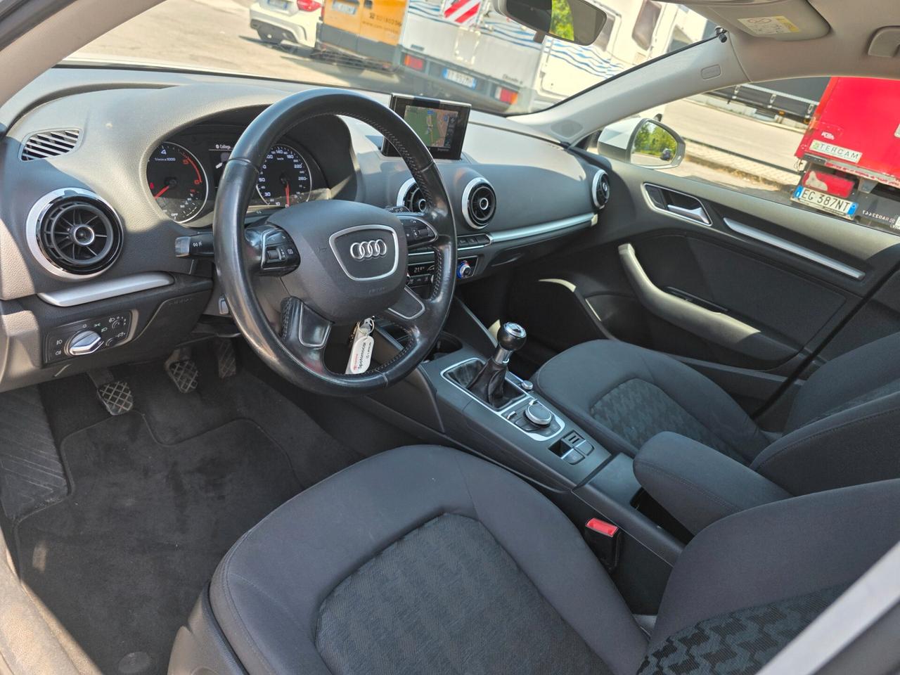 Audi A3 1.6 TDI clean diesel Ambition