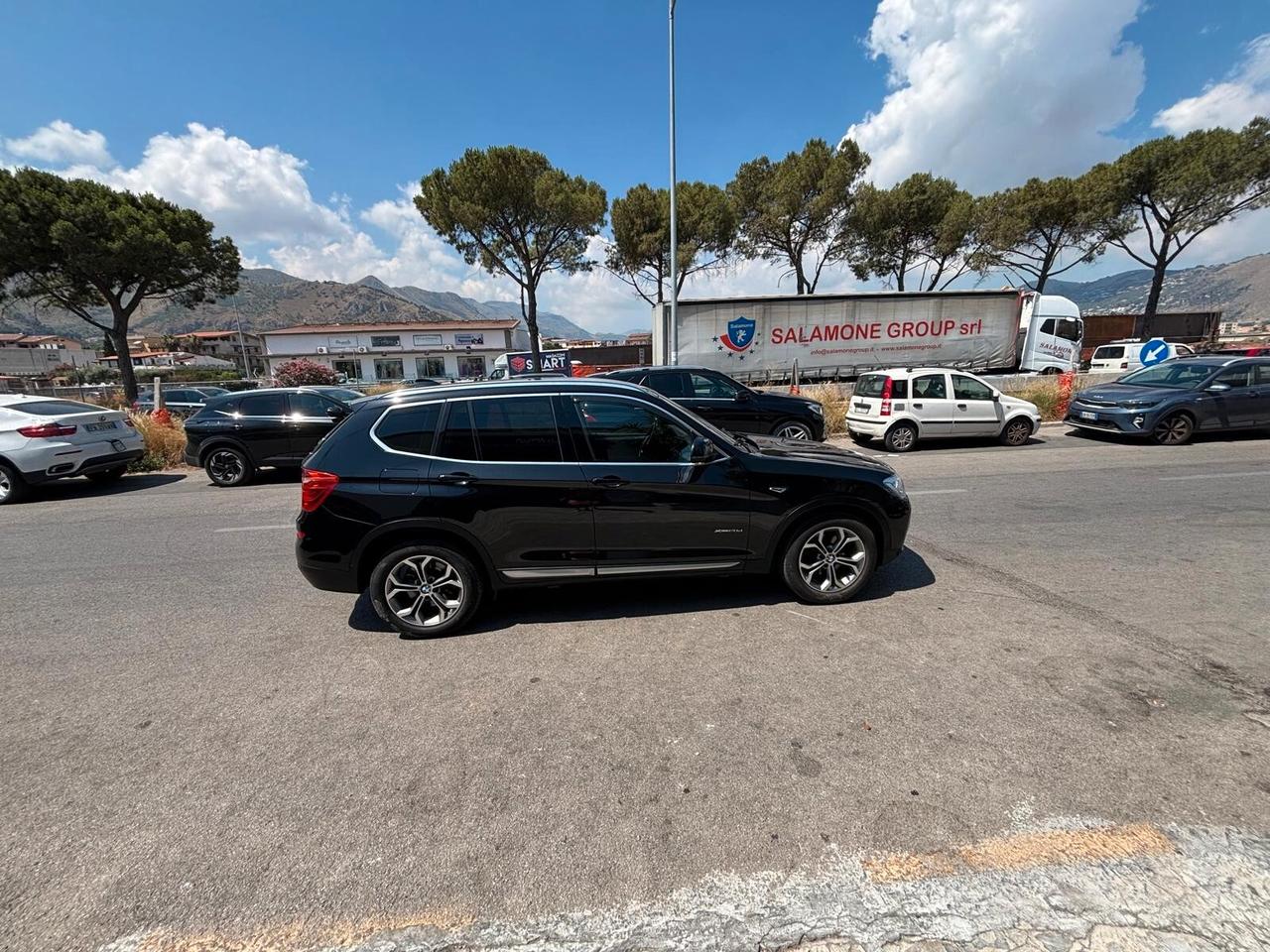 Bmw X3 Xdrive 2.0d XLine